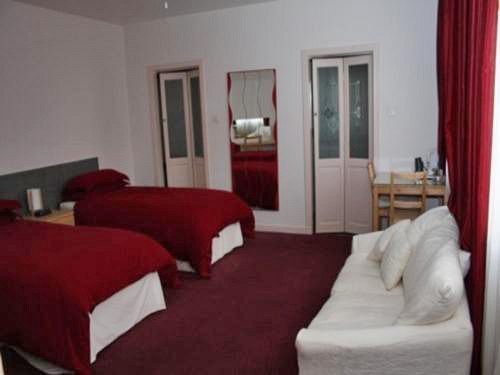 White Hart Hotel Dumfries Dış mekan fotoğraf