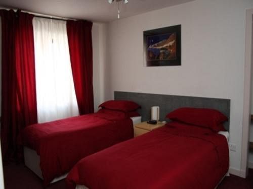 White Hart Hotel Dumfries Dış mekan fotoğraf