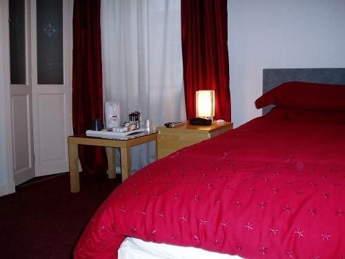 White Hart Hotel Dumfries Dış mekan fotoğraf